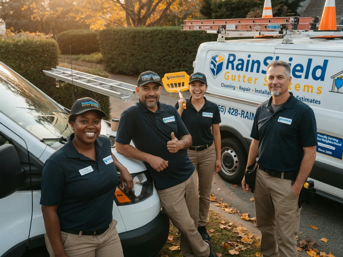 Gutter Installation company in Saint Stephen, MN